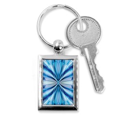 Abstract Design Key Chain (rectangle) by LoolyElzayat