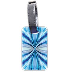 Abstract Design Luggage Tag (two Sides) by LoolyElzayat