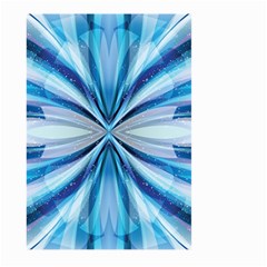 Abstract Design Large Garden Flag (two Sides) by LoolyElzayat