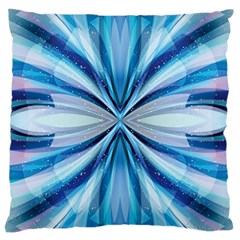 Abstract Design Large Cushion Case (one Side) by LoolyElzayat