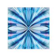 Abstract Design Small Satin Scarf (square) by LoolyElzayat