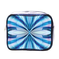 Abstract Design Mini Toiletries Bag (one Side) by LoolyElzayat