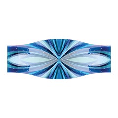 Abstract Design Stretchable Headband by LoolyElzayat