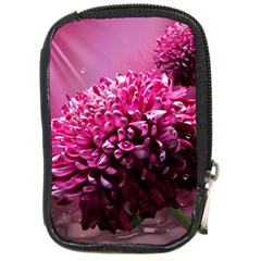 Majestic Flowers Compact Camera Cases by LoolyElzayat