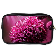 Majestic Flowers Toiletries Bags 2-side by LoolyElzayat