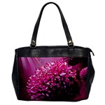 Majestic Flowers Office Handbags Front