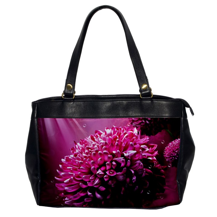 Majestic Flowers Office Handbags