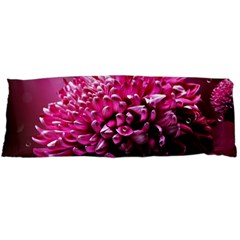 Majestic Flowers Body Pillow Case (dakimakura) by LoolyElzayat