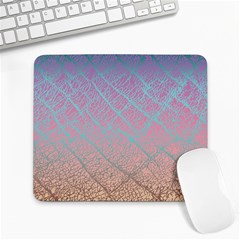 Pink Beige Elephant Skin Large Mousepads by LoolyElzayat