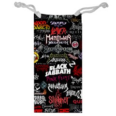 Metal Bands College Jewelry Bags