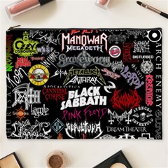 Metal Bands College Cosmetic Bag (XXXL) 