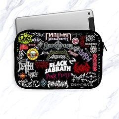 Metal Bands College Apple iPad Mini Zipper Cases