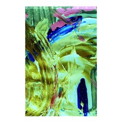 June Gloom 8 Shower Curtain 48  x 72  (Small) 