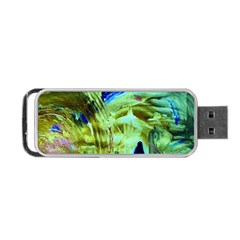 June Gloom 8 Portable USB Flash (Two Sides)