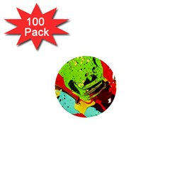 Untitled Island 6 1  Mini Magnets (100 Pack)  by bestdesignintheworld