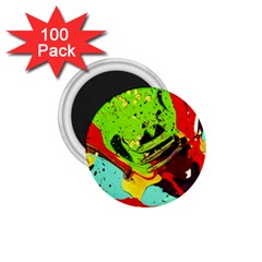 Untitled Island 6 1 75  Magnets (100 Pack)  by bestdesignintheworld