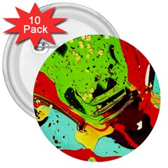 Untitled Island 6 3  Buttons (10 Pack)  by bestdesignintheworld