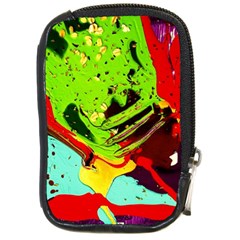 Untitled Island 6 Compact Camera Cases by bestdesignintheworld