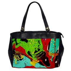 Untitled Island 6 Office Handbags by bestdesignintheworld