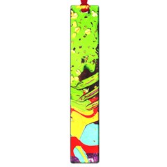 Untitled Island 6 Large Book Marks by bestdesignintheworld