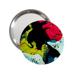 Buffalo Vision 2 25  Handbag Mirrors by bestdesignintheworld