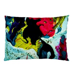 Buffalo Vision Pillow Case by bestdesignintheworld