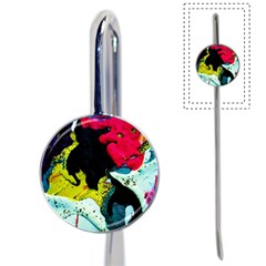 Buffalo Vision Book Mark by bestdesignintheworld