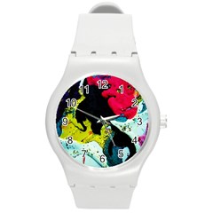 Buffalo Vision Round Plastic Sport Watch (m) by bestdesignintheworld