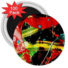 Enigma 1 3  Magnets (100 pack)