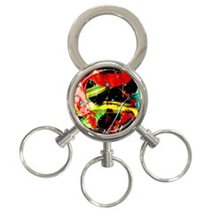 Enigma 1 3-Ring Key Chains