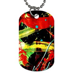 Enigma 1 Dog Tag (One Side)