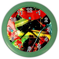 Enigma 1 Color Wall Clocks