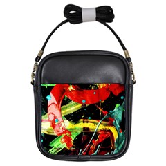 Enigma 1 Girls Sling Bags