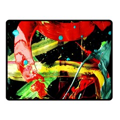 Enigma 1 Fleece Blanket (Small)