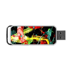 Enigma 1 Portable USB Flash (Two Sides)