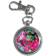 Flamingo   Child Of Dawn 1 Key Chain Watches by bestdesignintheworld