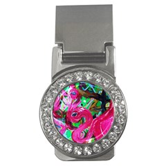 Flamingo   Child Of Dawn 1 Money Clips (cz)  by bestdesignintheworld