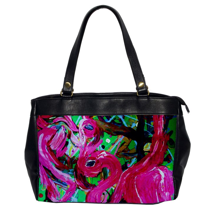 Flamingo   Child Of Dawn 1 Office Handbags