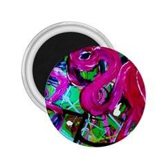 Flamingo   Child Of Dawn 2 2 25  Magnets by bestdesignintheworld