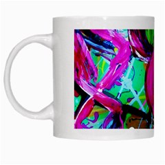 Flamingo   Child Of Dawn 2 White Mugs by bestdesignintheworld