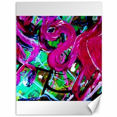 Flamingo   Child Of Dawn 2 Canvas 36  X 48   by bestdesignintheworld