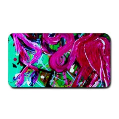 Flamingo   Child Of Dawn 2 Medium Bar Mats by bestdesignintheworld