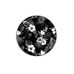 Tropical Pattern Hat Clip Ball Marker (10 Pack) by Valentinaart