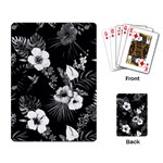 Tropical pattern Playing Card Back