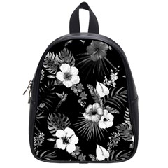 Tropical Pattern School Bag (small)