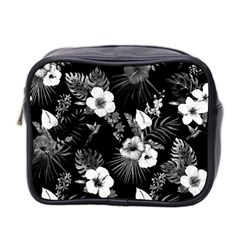 Tropical Pattern Mini Toiletries Bag 2-side by Valentinaart