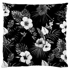 Tropical Pattern Standard Flano Cushion Case (one Side) by Valentinaart