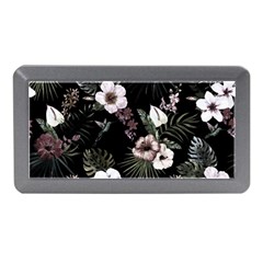 Tropical Pattern Memory Card Reader (mini) by Valentinaart