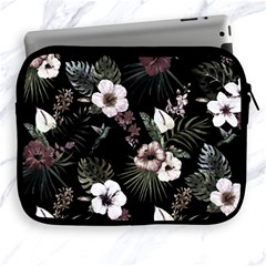 Tropical Pattern Apple Ipad 2/3/4 Zipper Cases by Valentinaart