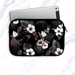 Tropical Pattern Apple Ipad Mini Zipper Cases by Valentinaart